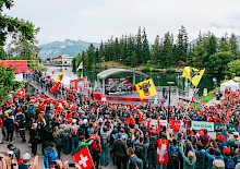 MOTOREX erlebt erfolgreiche Rennsaison 2025