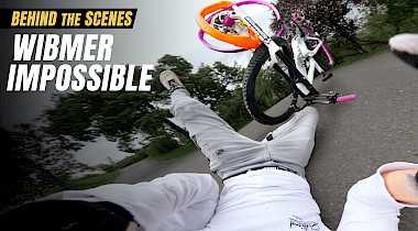 Behind-the-Scenes: Gabriel Wibmer gibt detaillierte Einblicke zu „Wibmer Impossible“