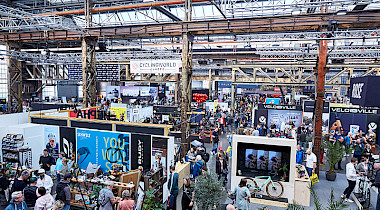 DÜSSELDORFER CYCLINGWORLD LÄUTET DIE FAHRRADSAISON EIN