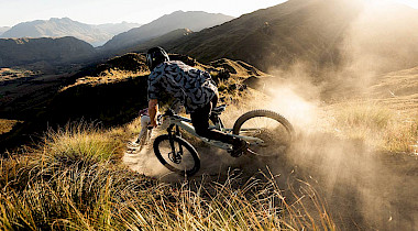 SQlab x ION Limited Edition - Ergonomische Präzision trifft progressive Trail-DNA